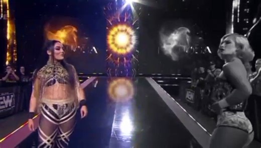 AEW Dynamite Highlights 22 Feb 2024