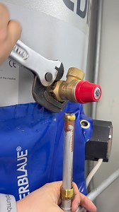 414K views · 1.7K reactions | Replacing a valve pressure valve with tank full of water  #asmr #asmrsounds #learn #foryou #mmplumber #viral #plumbing #toolbag #pipes #tools #cleancopper #plumbertools #pressfit #soldering #copper #handtools #work #diy #howto #plumber | Mmplumber | Facebook