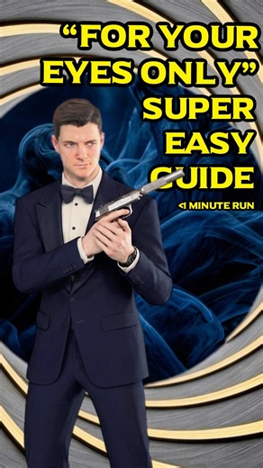 SUPER #Easy #guide for #007firstlight #007 #games #gaming #fyp #movie #xbox #2026 #usa #uk #tutorial