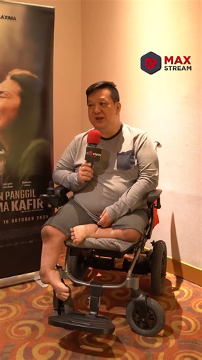 Your enthusiasm is really cool 🔥Watch the JPMK film with Giorgino Abraham
