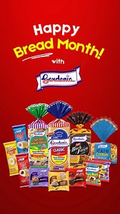 15K views · 109 reactions |  #GardeniaBreadMonth #CelebrateWithGardenia #WorldBreadMonth | Gardenia Philippines | Facebook