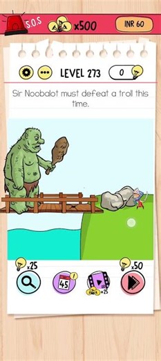 brain test 273 || brain test level 273