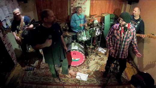 Szabadíts fel - HoboBillBand#deakbillgyula #hobobluesband