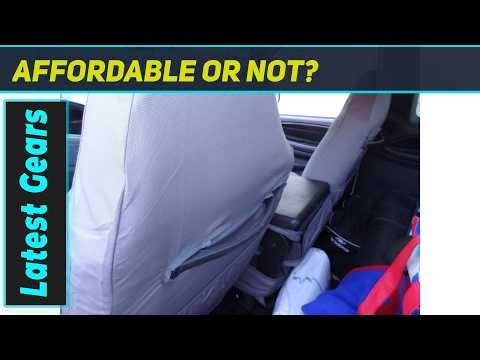 Durafit Lost Camo Seat Covers: Tough Protection for Your Ram Truck!