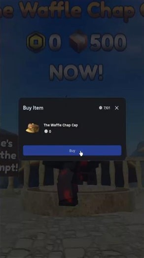 [SNIPED] #129 Free The Waffle Chap Cap UGC Limited