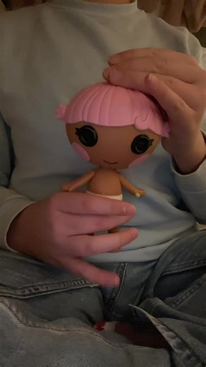 #fyp #dolls #lalaloopsydoll #lalaloopsy #lalaloopsyasmr