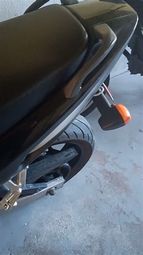 Yamaha YZF 600 Thundercat 1998