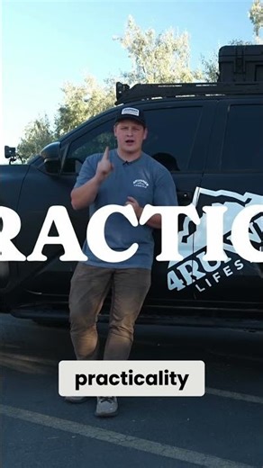 6th Gen vs 5th Gen 4Runner The SILENT Practicality Difference 1