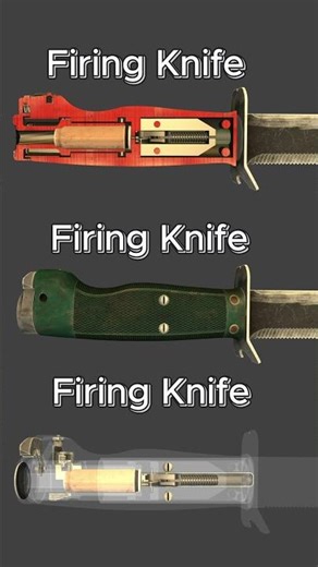 NRS-2 Scout Firinig Knife 🔪