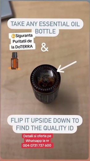 Why do I choose doTERRA products for my everyday health?👇