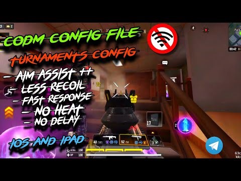 CODM Smooth Aim Boost 2026: Ultra Smooth Aim Stability & Max FPS Config (Official Safe Settings)
