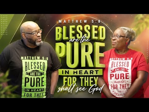 Generation of a Pure Heart 🫶🏾 | Pastor Greg & Edith Green | NLWO Ministries