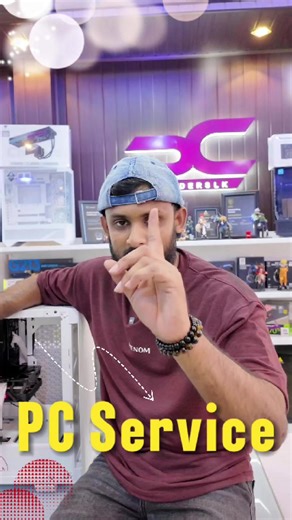 PC Service එකක් Quality එකට | PCBUILDERS.LK