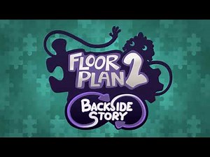 Floor Plan 2: Backside Story - Teaser Trailer (Meta Quest, Steam VR)