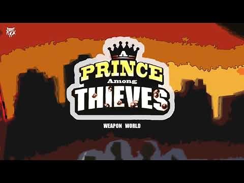 Prince Paul - Weapon World