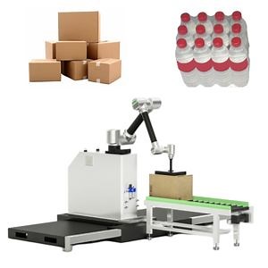 [Hot Item] 20kg Collaborative Pick Palletizing Robot Arm Cobot Robot Palletizer