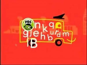 PBS Kids - School Bus pbskids.org 2004