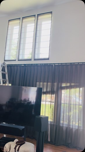 Roman curtains curtains for the living room | Style.In.Textile