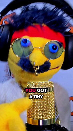 This is a lip sync video, click the audio to see the original creator... funny puppets videos puppets on tiktok funny puppets comedy Dragon Puppet Design Ideas girl puppet hand puppet puppet dancing gospel puppets #fyp #puppets #funnyvideos #funnypuppets #mrandmrsburt