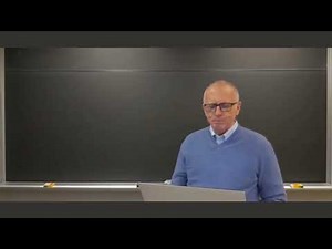 Lecture 20: Chemical Kinetics; The Arrhenius Law; Degree of Disequilibrium; Principle of...