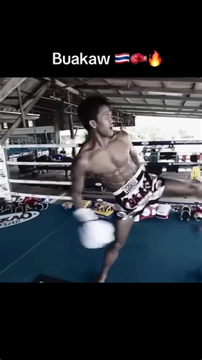 Buakaw: The Legend of Thai Boxing Champion