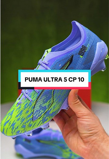Introducing the PUMA Ultra 5 Pulisic ‘Chasing the Dream’😍 #soccerdotcom #PUMA #pulisic #soccercleats #footballboots