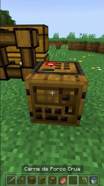 STORAGE ADDON for MINECRAFT BEDROCK #minecraft