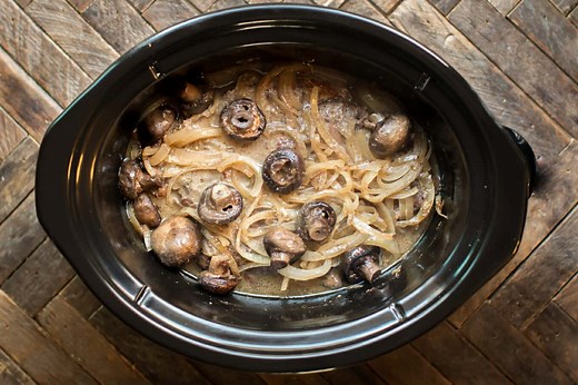 Horseradish Pot Roast