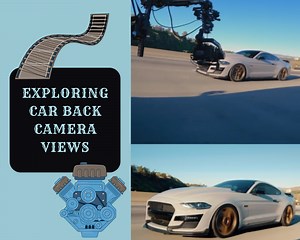 A New Angle on Driving: Exploring Back Camera Footage