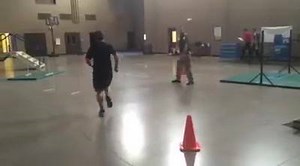 6.9K views · 140 reactions | Happening now: applicants undergo part...