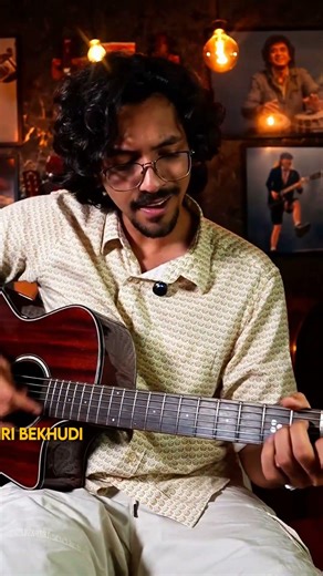 You are playing O O Jaane Jaana WRONG. Here are the correct chords