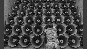 DARPA creates sound-based fire extinguisher