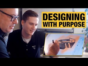 How Vermeer uses industrial design to turn ideas into equipment