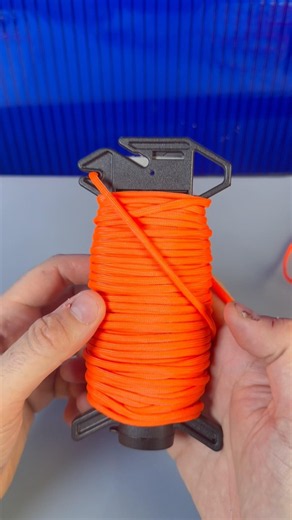 Next Leve Rope Dispenser #gadgests