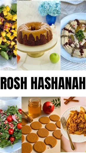 🍎✨ Get a sneak peek at my Rosh Hashanah Meal Prep video! From festive mains to colorful salads and sweet holiday treats, I’m sharing everything I’m cooking to make this New Year extra special. Cozy, welcoming, and full of flavor—just the way Yom Tov should be. 🎥 Watch the full Rosh Hashanah video on my YouTube channel: Sonya’s Prep 👉 youtube.com/@SonyasPrep 🔗 Link in bio! 🛍️ Shop my Jewish Holiday Printables & Hosting Planners: Etsy Shop 🛍️ Shop my favorite kitchen finds: Amazon Storefront