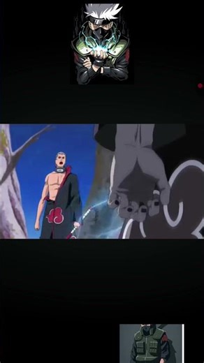 Kakashi hatake of the Sharingan 😎😎😎