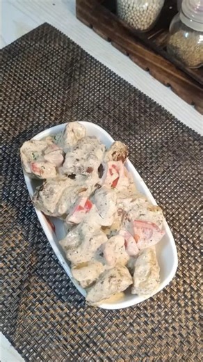 Har Tarika Galat Nahi Hota… ❤️ | Malai Chaap Recipe