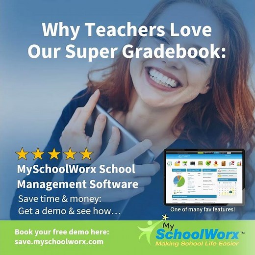 MySchoolWorx Super Gradebook