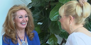 Donna Presley continues Elvis’ legacy in co-authored book “One Flower While I Live: Elvis As I Remember Him”