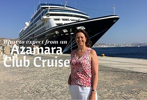 Azamara Club Cruises: 10 things to expect on a luxury cruise