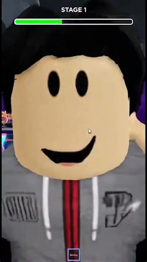 Hit the checkpoint ✅ #roblox