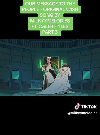 Original Disney Inspired Disney Villain Duet Song by MilkyyMelodies