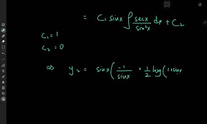 Abel's brilliant trick for solving differential equations【阿贝尔解微分方程的绝招】
