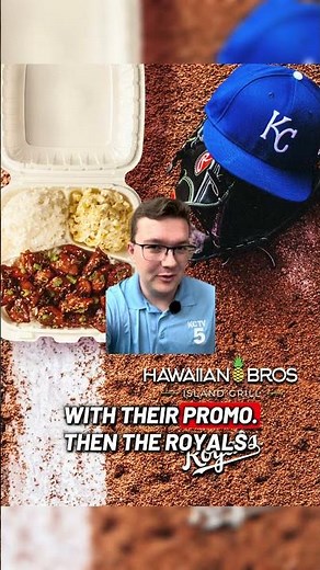 Hawaiian Bros may be the secret to the Royals high scoring streak