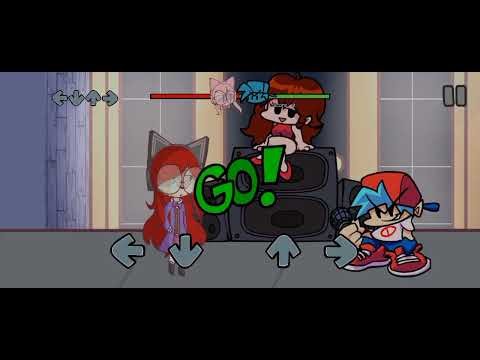 Friday night funkin peculiar Colours