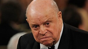 'Mr. Warmth' Don Rickles dies at 90