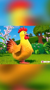 101K views · 2.1K reactions | Chicken Farm Rhymes Fun Kids Song Part 03 #chickenfarm #chickenfarmsong #chickenkidssong #kidsfarmsong #farmchickensong | Kids - Nursery Rhymes Song | Facebook