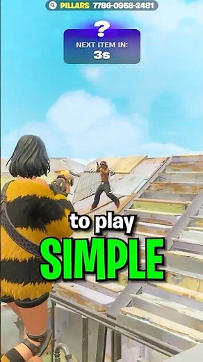 THE #1 MOST POPULAR MAP IN FORTNITE
