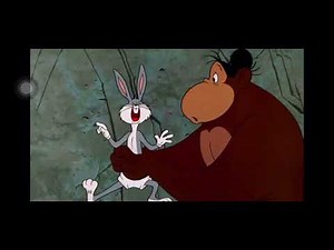 Bugs Bunny: WAAAAH! DADDY SCARED ME!!!!!