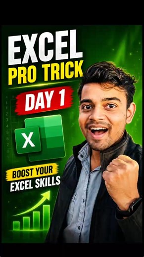 Excel Pro shortcuts 🔥 #excel #shorts #exceltips #learnexcel